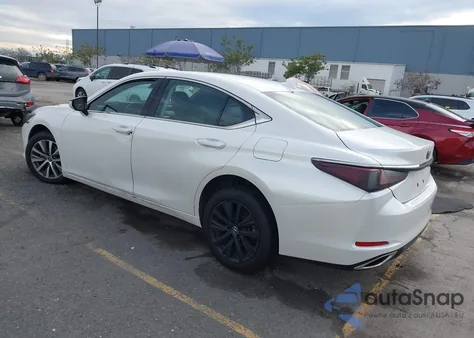 2019 Lexus Es 350 from USA, damaged, VIN 58ABZ1B14KU004000